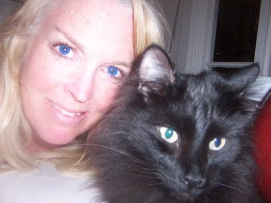 Marin's Favorite Cat Nanny