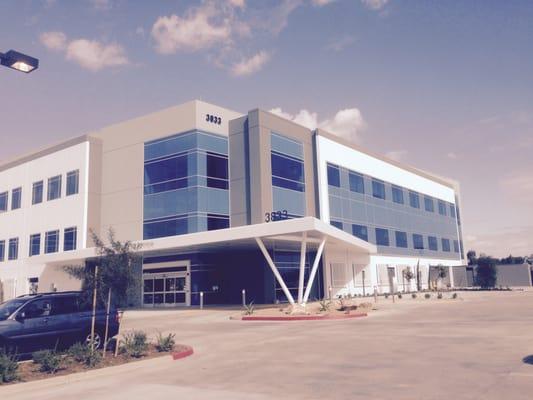 New Office 3833 Worsham Avenue, Suite 300 LB CA 90808 (562) 595-5421