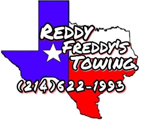 Reddy Freddy's Towing