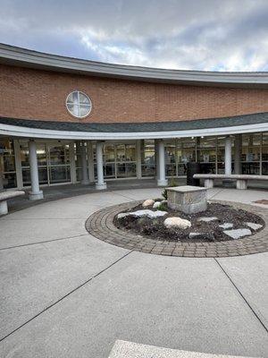 Ferguson Library - Harry Bennet Branch