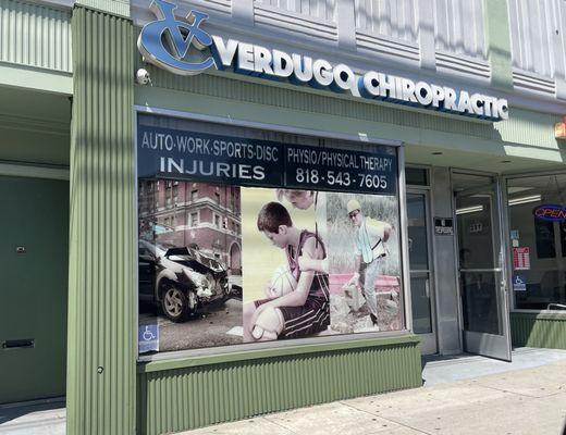 Verdugo Chiropractic Clinic