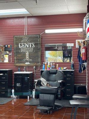 The Gents Barbershop