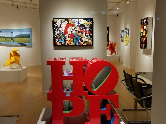 Tangent Contemporary Art