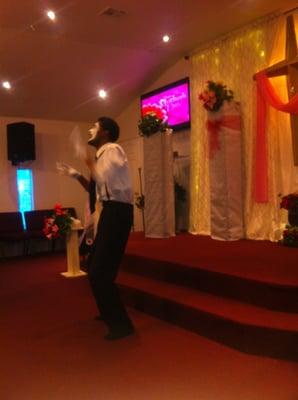 Abundant Harvest Church