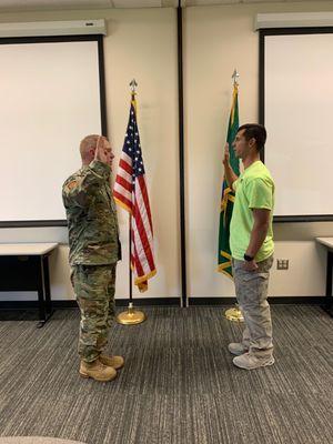 Air National Guard TSgt Hanson