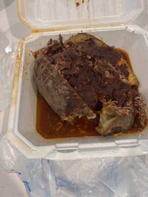 Franks Holy Smoke BBQ