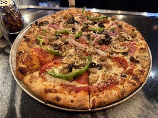 Uncle Joe's Pizza Pascagoula