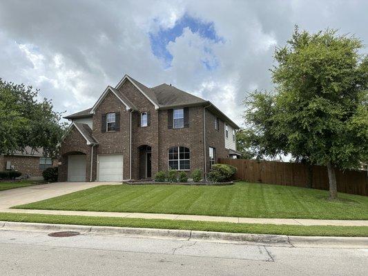 Texas Tough Lawn & Landscaping