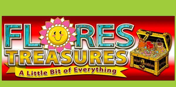 Flores Treasures