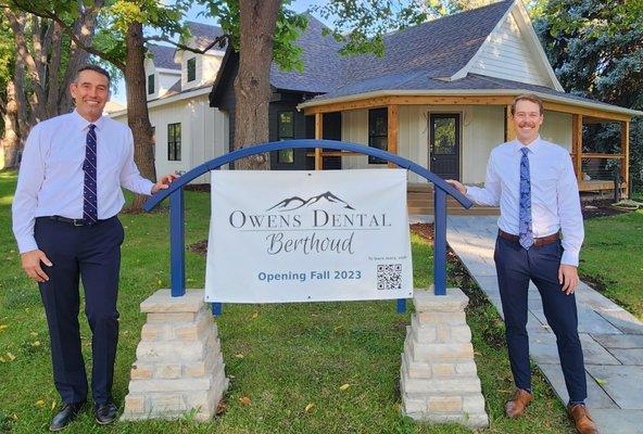 Owens Dental - Berthoud