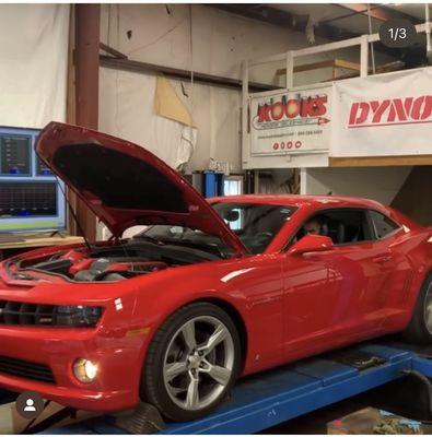 875 Performance