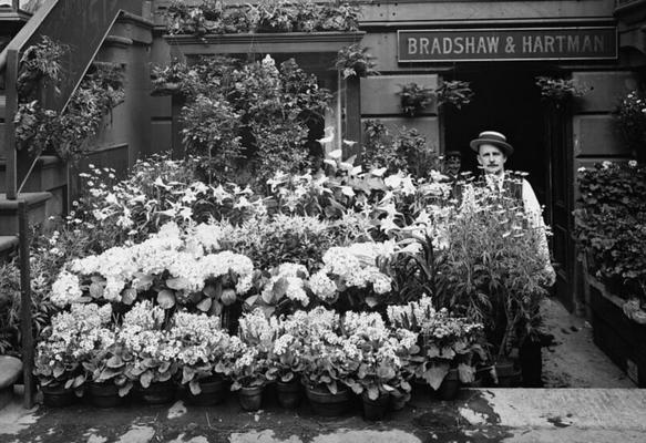 New York's Historic Floral District