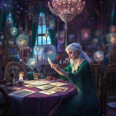 Psychic Intuitions By Michelle