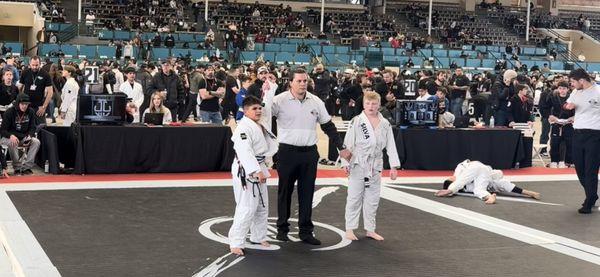 Olympian Martial Arts