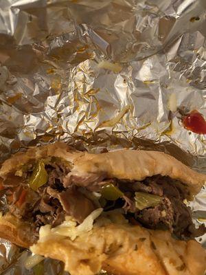 Shark Fish & Chicken