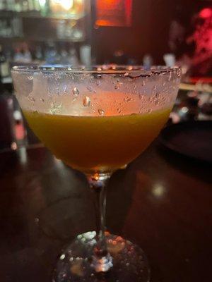 Speakeasy kind of night