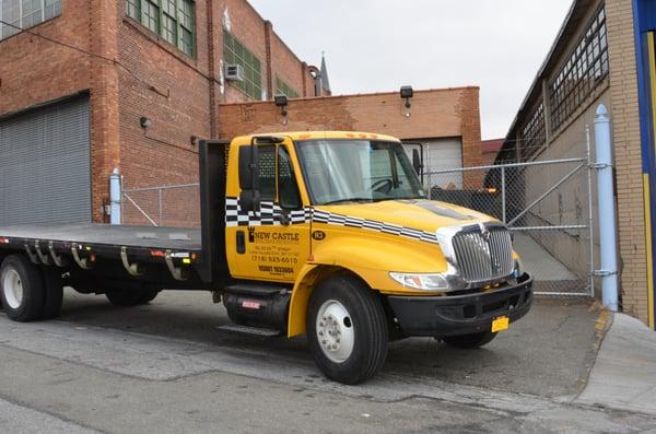 New Castle Building Products