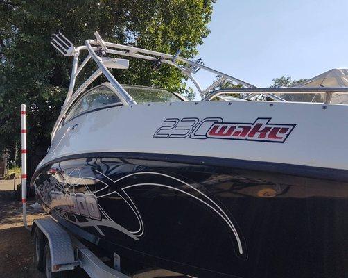 RS Boats Repair & Maintenance