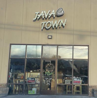 Java Town