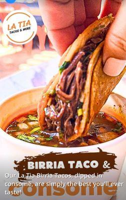 La Tia Tacos and More