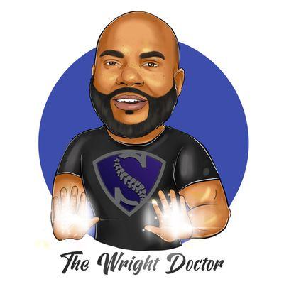 Guarding Health, the Wright Way!
#ChiropracticCare
#GetWright
#SuperChiro
#WrightDoctor
#DrWrightClinic
#DrWright