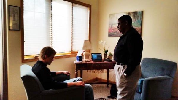 Making positive change