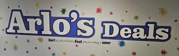 Arlo's Amazing Deals