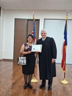 Brazos Interfaith Immigration Network