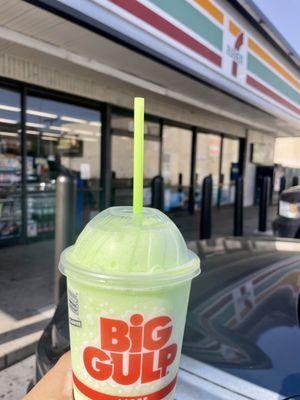 Long live Punk Bunny slurpee!