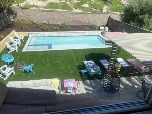 Dream Pools & Landscapes