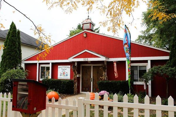 Milford Cooperative Preschool