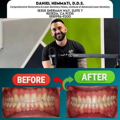 Daniel Hemmati, DDS, Inc