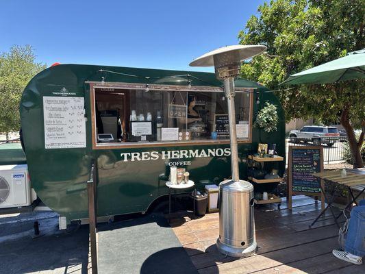 Tres Hermanos Coffee