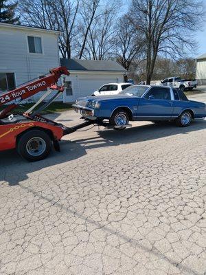 J A P Junking & Towing