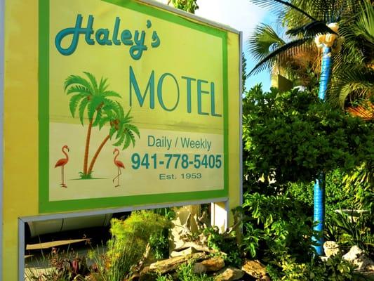Haley's Motel