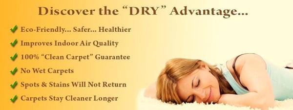 Rapid Dry Carpet Services