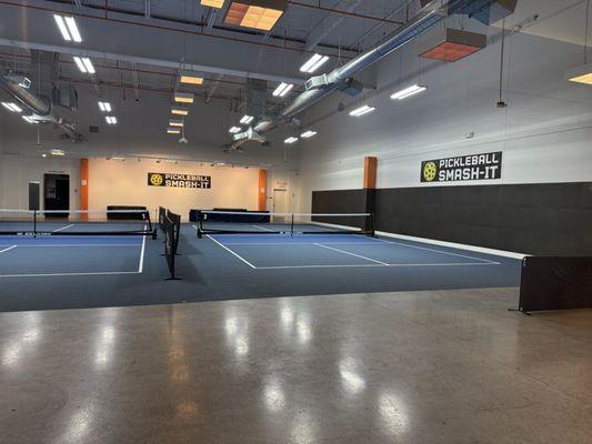 Pickle Ball court