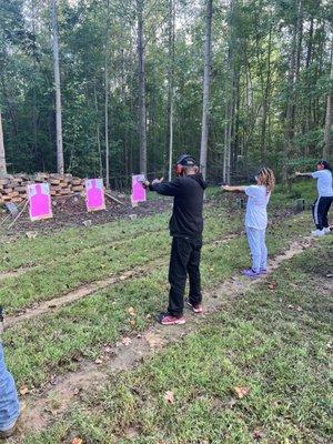 Double B Firearms Academy