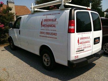 Greenville Mechanical LLC