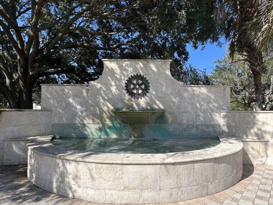 Centennial Fountain