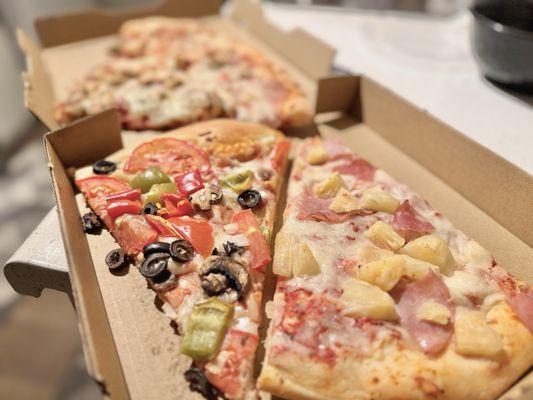 Mario's Pizza Taste of Italy