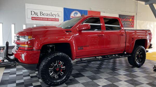 Aaron's Detailing Services