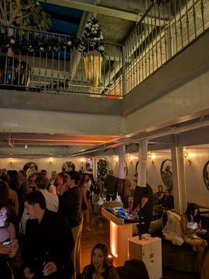 Eberhard Social House