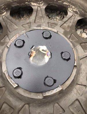 Endless Horizon Fabrication