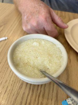 Perfect grits