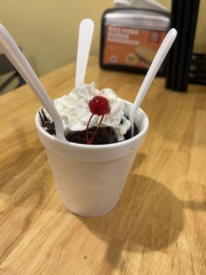 Weather Vane Ice Creme