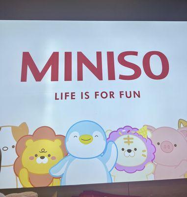 Miniso
