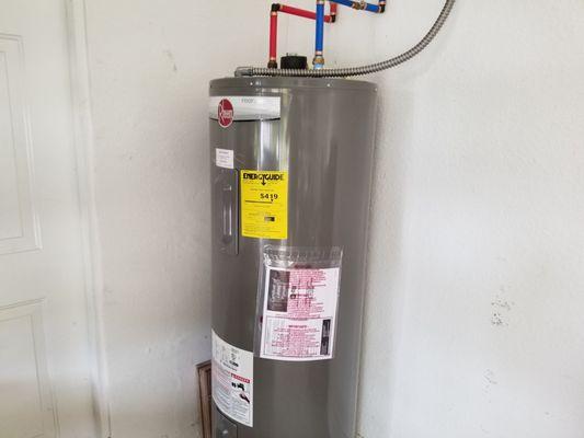 Warram Plumbing