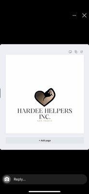 Hardee helpers