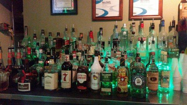 TJ O'Brien's Bar & Grill